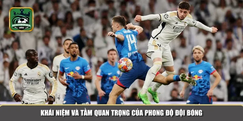 phong do doi bong 1 Phong độ đội bóng là một yếu tố quan trọng trong cá cược