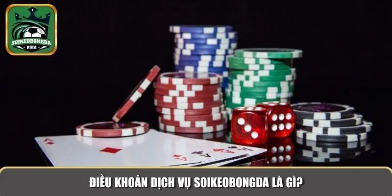dieu khoan dich vu 1 Điều khoản dịch vụ Soikeobongda là gì?